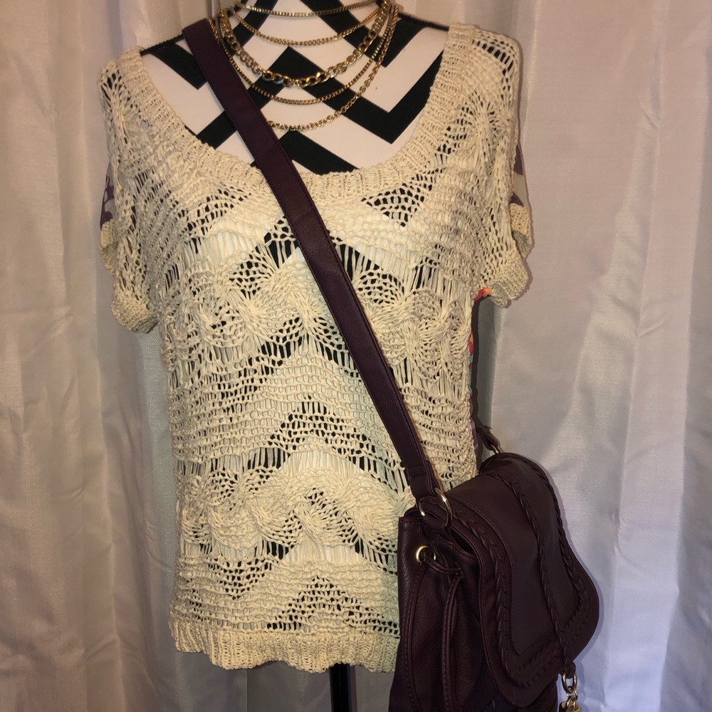 American rag short sleeve shirt